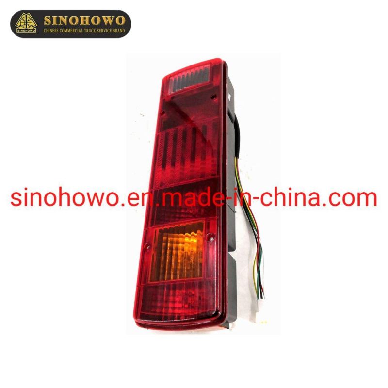 Dz9200810020 Combined Rear Lamp for Shacman F2000/F3000/M3000/H3000 Heavy Truck Parts