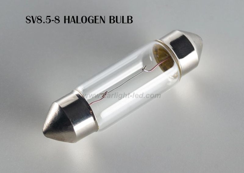 Car Number Plate Light Bulbs