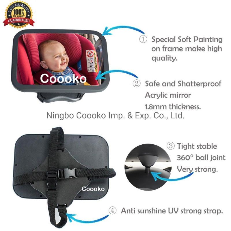 2020 Amazon Best Seller Convex Mirror for Car