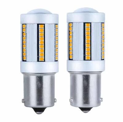 7440 3156 3157 1156 Ba15s P21W LED Bau15s Py21W 6V 12V Lamp Auto LED Bulbs Car Canbus Turn Signal Light