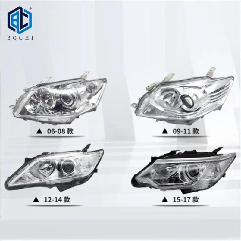 High Quality Car Head Lamp for Toyota Camry 2006- 2017