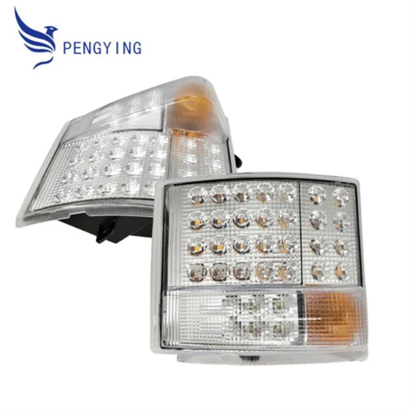 Auto Parts China Truck Head Lamp for Scania