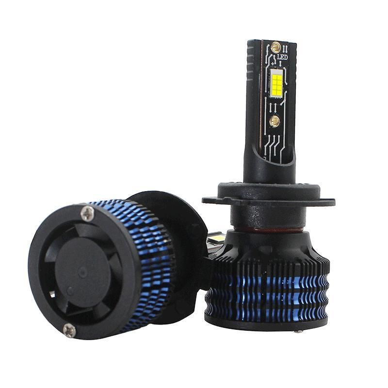 K20 Plus LED Light Car Headlight 5200lm 43W H4 LED H7 Canbus H1 H3 H8 H11 9005 9006 3000K 6000K Car Auto Headlight LED Lights for Car