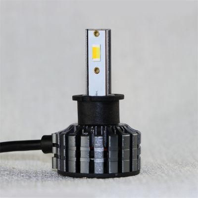 Super Bright High Power Auto Car LED Headlight, 6000K 9012 Canbus No Error Free LED Headlamp