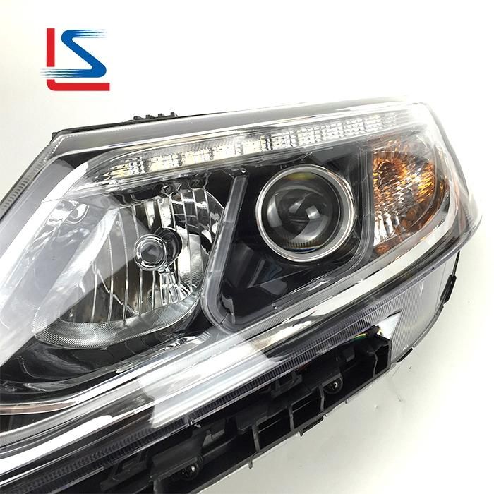 LED Auto Parts Head Lamp for KIA Sorento LED Bar 2013 to 2015 223-1152 921011u500 921021u500 Car LED Headlights