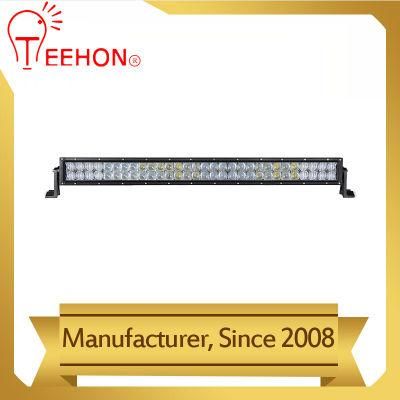 High Intensity 180W Outdoor LED Light Bar Light 5D Lighting