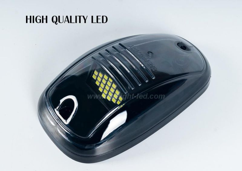 Waterproof Shock-Resistant Super Bright LED Car Auto Cap Roof Top Lamp