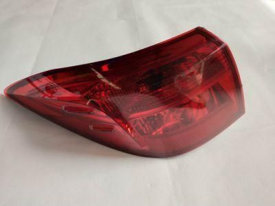 Auto Rear Back Light Replacement Lamp Accessories for Corolla 2017 USA Se