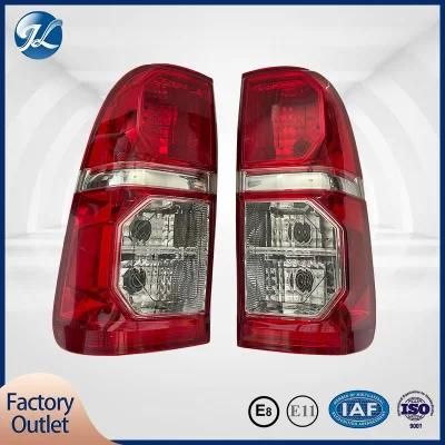 Halogen Auto Tail Lamp for Pick-up Toyota Pick-up Hilux Revo 2012 Auto Tail Lamp