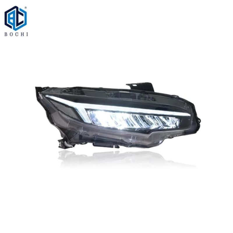 China Factory Supply Head Lamp for Honda Civic 2016-2021