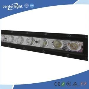 36W Cold White Auto LED Light Bar