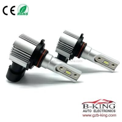 Mini Size 5000lm All in One 9005 Car LED Headlight Bulb