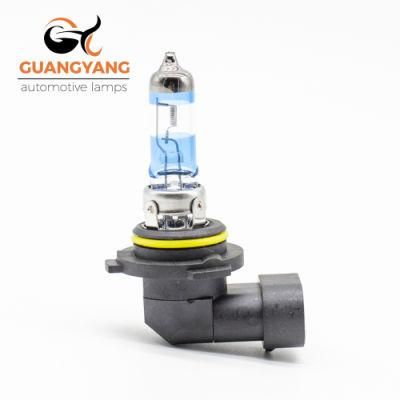 9006 Double Blue 12V 55W Platinum Coating Car Halogen Bulb