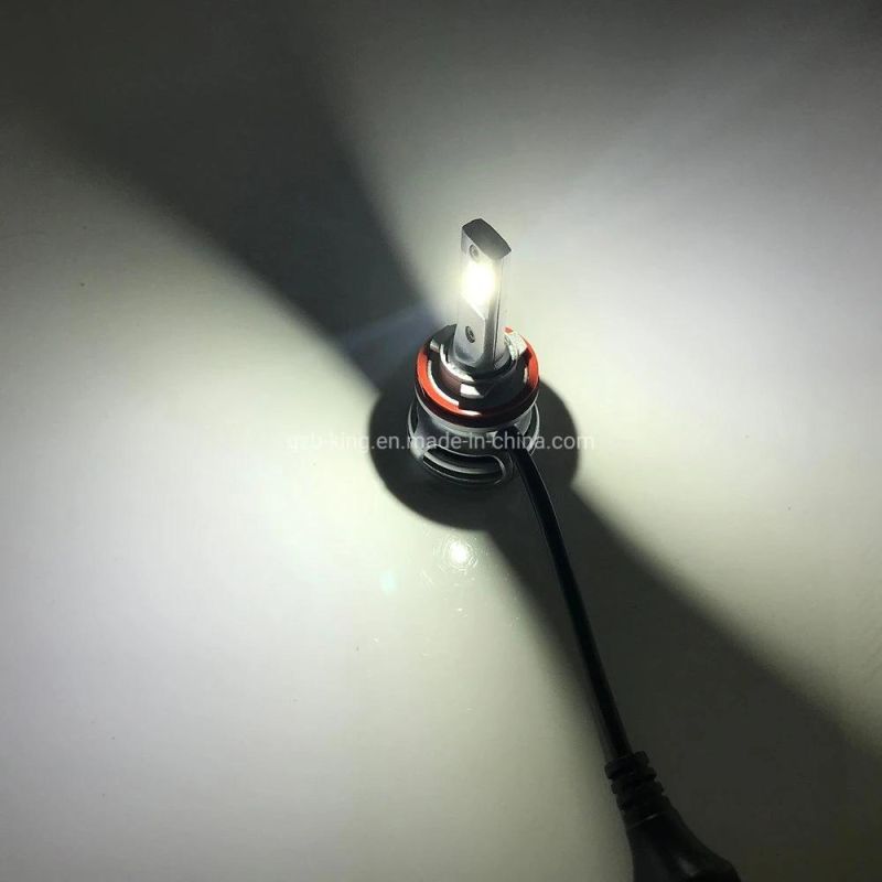 28W 3200lm 5530SMD H8/H9/H11/H16 DIY LED Headlight