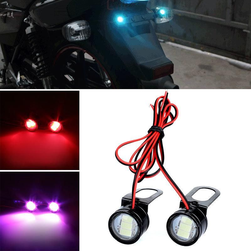 Eagle Eye Motorcycle Accessories LED Reversing