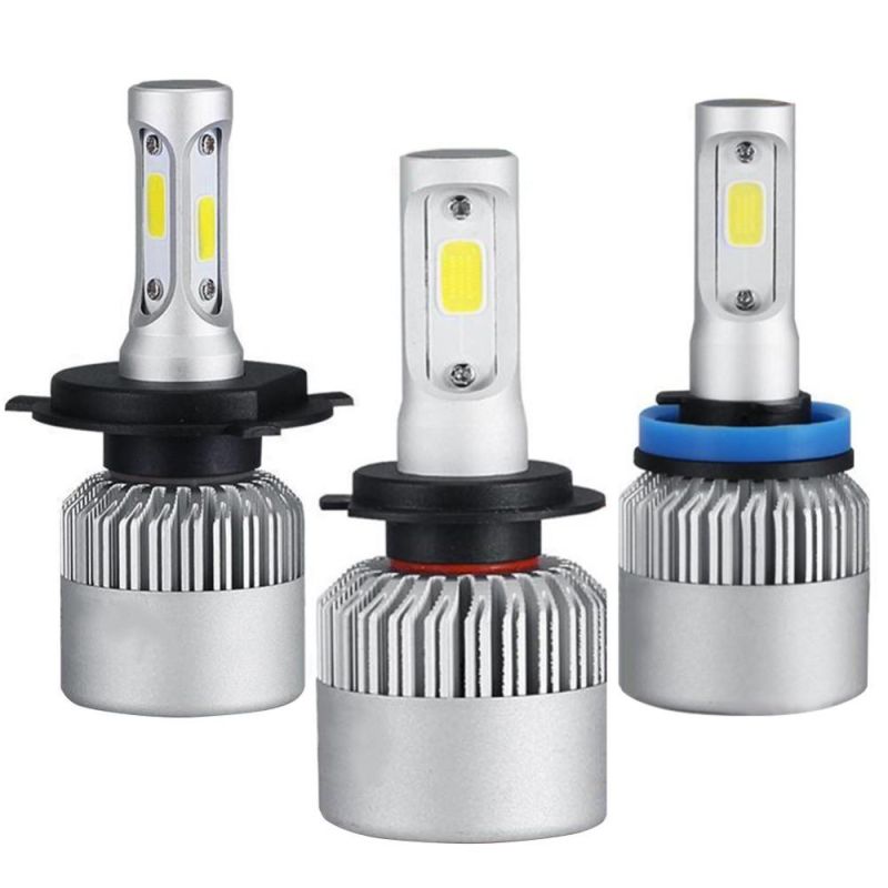 2020 Popular Product LED Head Lamp H1 H3 H7 H11best LED Headlight 9005 9006 9007 LED Car Lamp