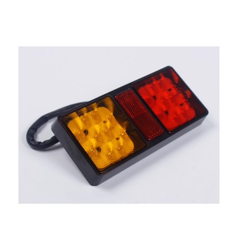 Light Trucks Tail Lamps LED Tail Light Combination Tail Lights LED Truck Lights