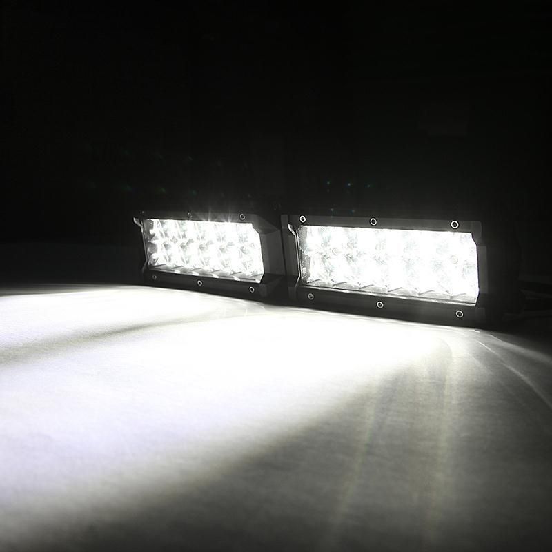 Dual Row 36W LED Waterproof Light Bar for 4X4 Offroad