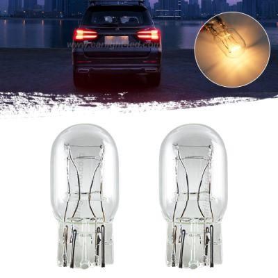 W21/5W T20 7443 Original Halogen Car Auto Brake Stop Lamp