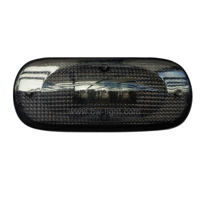 Grey Len Cab Bed Fender LED Side Marker Lamp