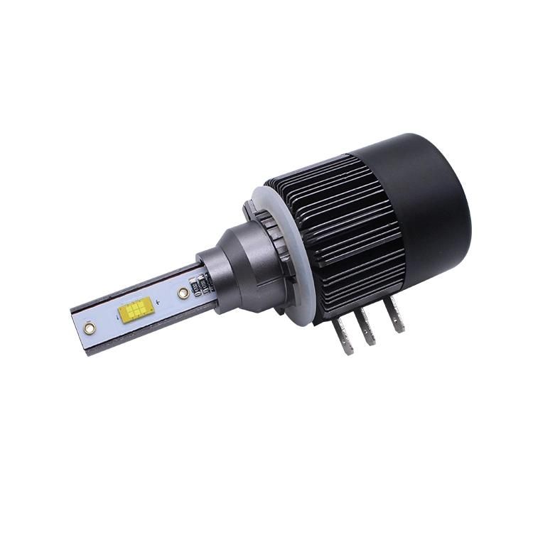 Auto Car COB LED Bulbs C6 Csp LED Headlight H15 LED