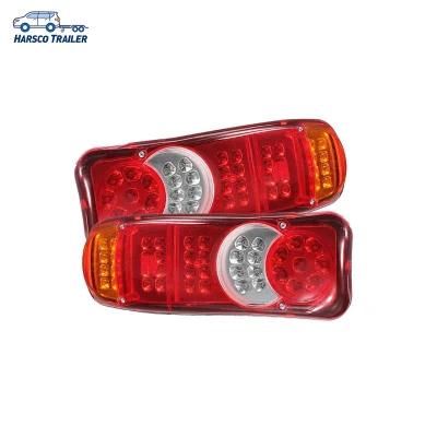 46LED Trailer Rear Combination Taill Light