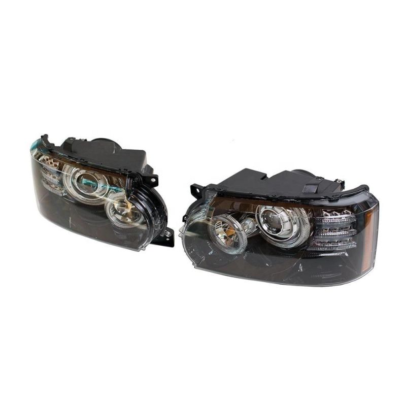 High Quality LED Front Headlights Lamp for Ranger Rover Vogue 2010 L322 Lr010819 Lr010825 Assembly