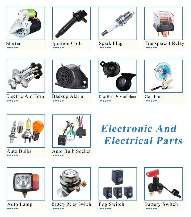 Hot Sale Electronic Electrical Parts Quartz Glass H4 Halogen 12-24volts Car Headlight/Globe/Bulbs/Light/Auto Global/LED Bulb/Lamp