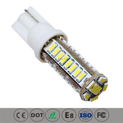 High Quality W5w/168/194/Ba9s Car LED Lamp (T10-WG-040Z3014)