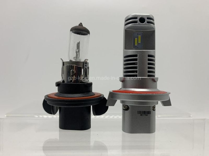 Mini Size Q10 H13/9008 Car LED Headlight