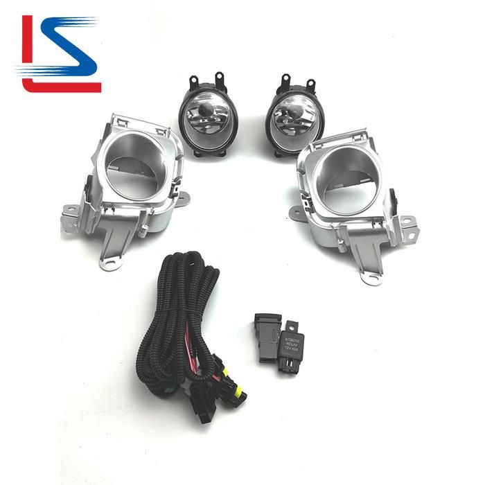 Auto Foglamp Kit for Toyota Prius 2009-2011 212-2078 R 81210-0d040 L 81220-0d040