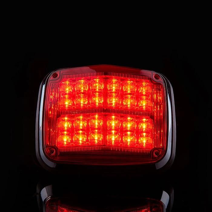 Big Power High Brightness Firetruck Signal Light