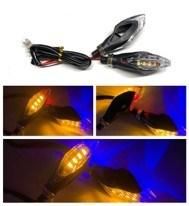 Motorcycle Steering LED Light Motorcycle General Accessories Modified Light Flash Turn Light