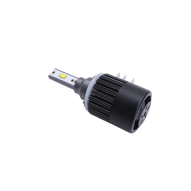 Auto Lighting System C6 H15 LED Car Headlight