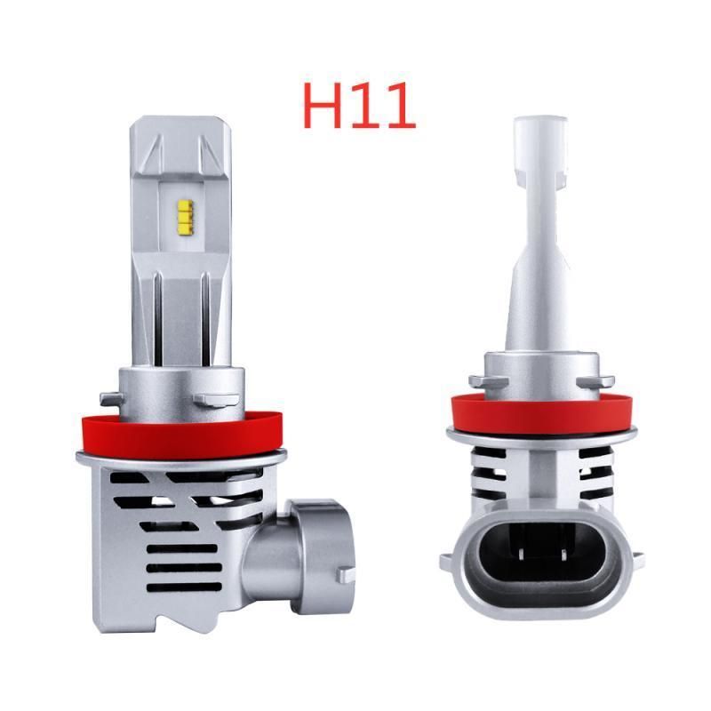 M3 LED Headlamp H11 H4 H7 12V 55W H7 LED Car Light Bulbs