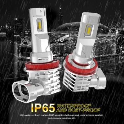 Wholesale High Quality Car LED Hedlight H1 H7 H11 9005 9006 Auto Lamps