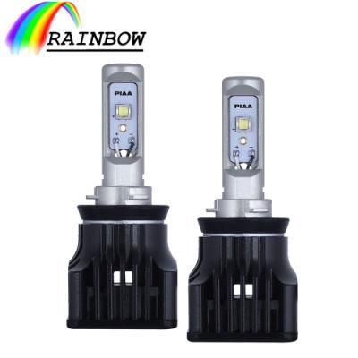 60W 15000lm Mini H4 H11 H1 H7 LED Light Bulb H3 Hb4 9006 Hb3 9005 9004 9007 H13 H8 H9 LED Headlight Fog Lamp Csp 6500K 12V