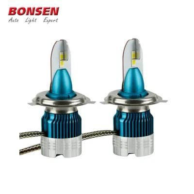 Ce RoHS LED H4 Headlights Car H7 LED Headlight