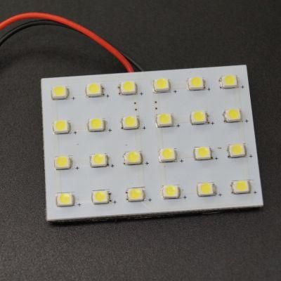 LED Dome Light Panel Bulb