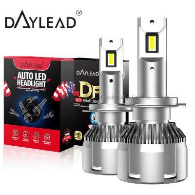 High Quality LED Light H4 H7 6000K 3570 H1 Bulb Car LED Headlight