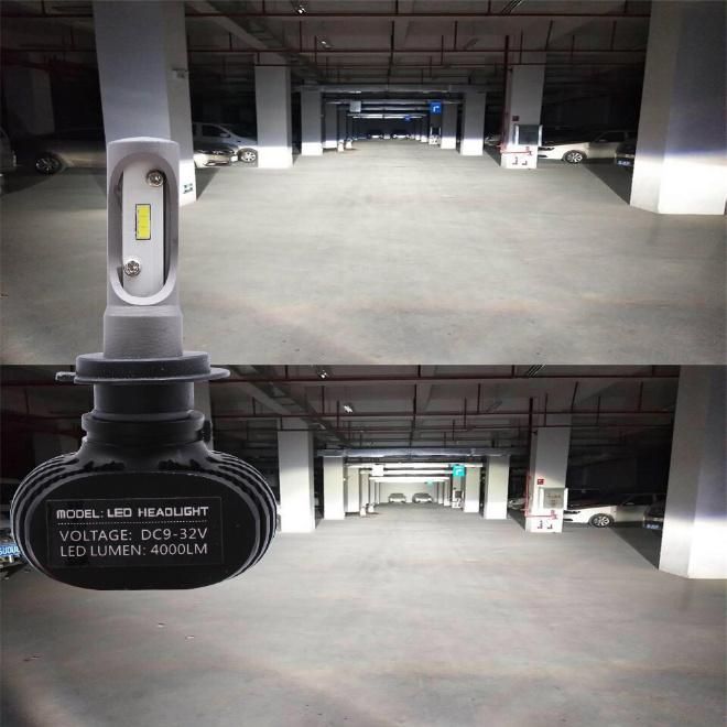 High Quality LED Bulbs for Cars H4/H7/9012 Powerful LED Headlight