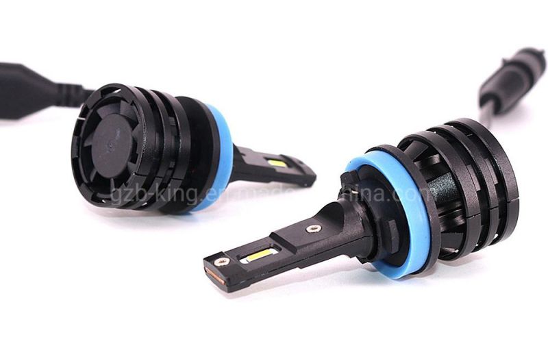 Mini 6000lm CREE LED Car Headlights