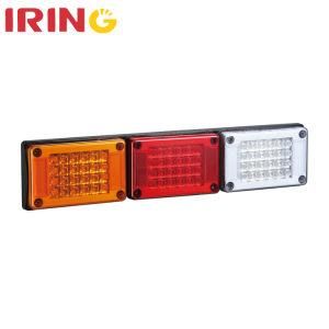 Waterproof LED Indicator/Stop/Tail/Reverse Light for Truck Trailer with Adr (LJL6030ARW)