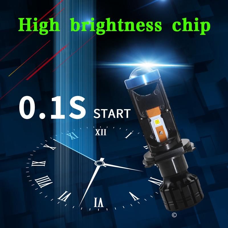 P5 Bi-LED Car Front LED H4 Projector Light