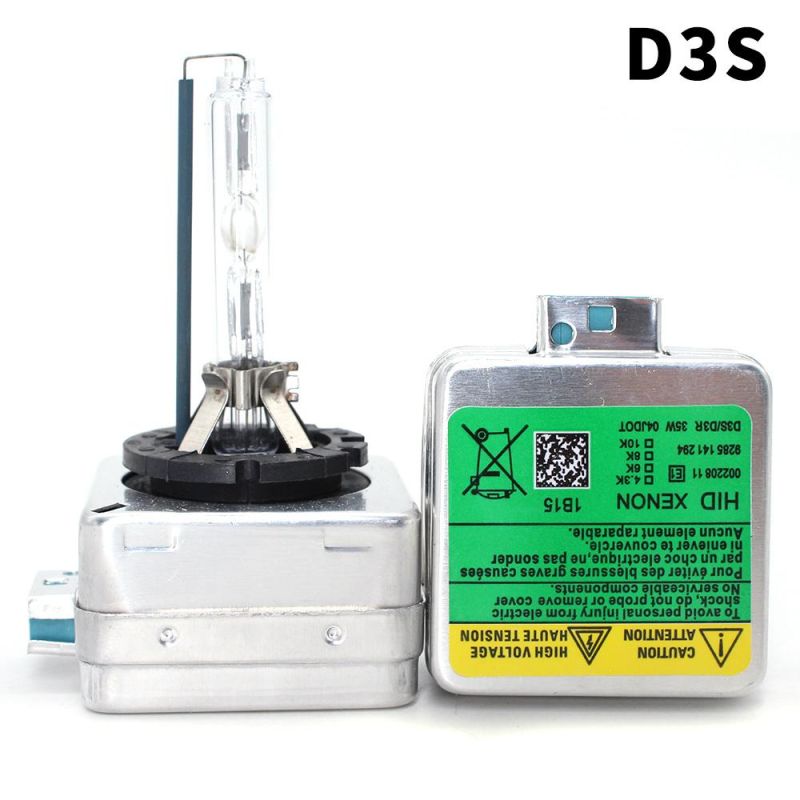 D3s 3000K Ballast 35W with D4s Xenon Kit