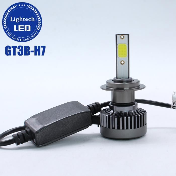 Lightech Gt3b 30W LED Headlight Bulbs 9005 H1 H7 H11 Headlamp Kits