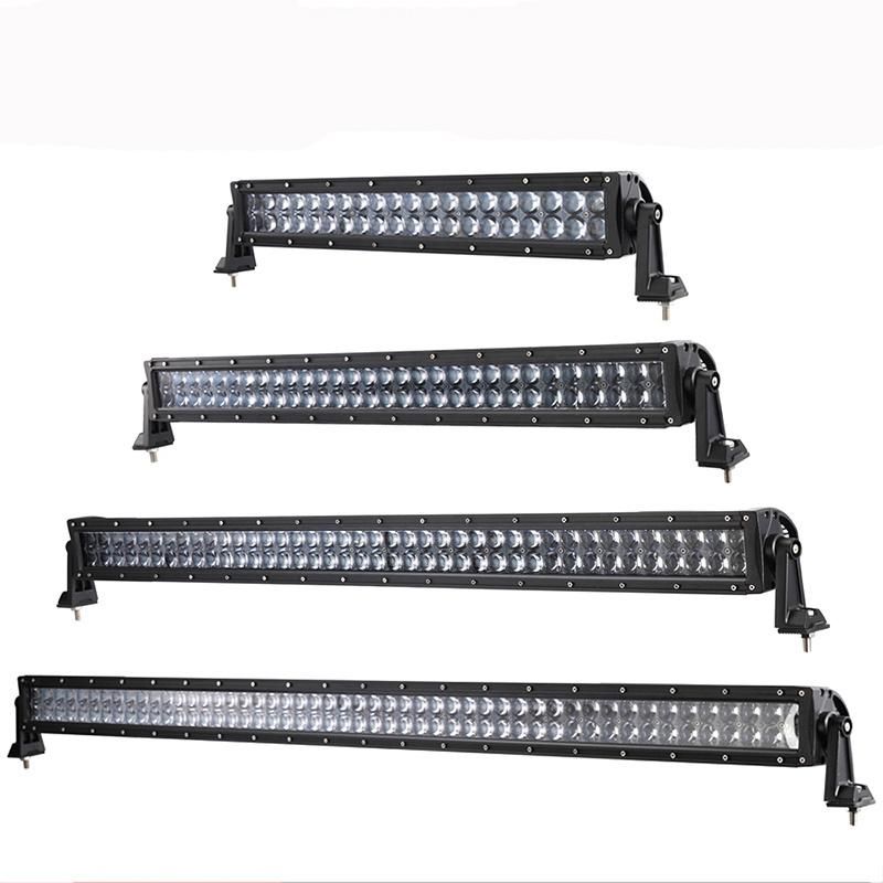 Certified LED Strip Bar Light 240W LED Auto Lighting Bar