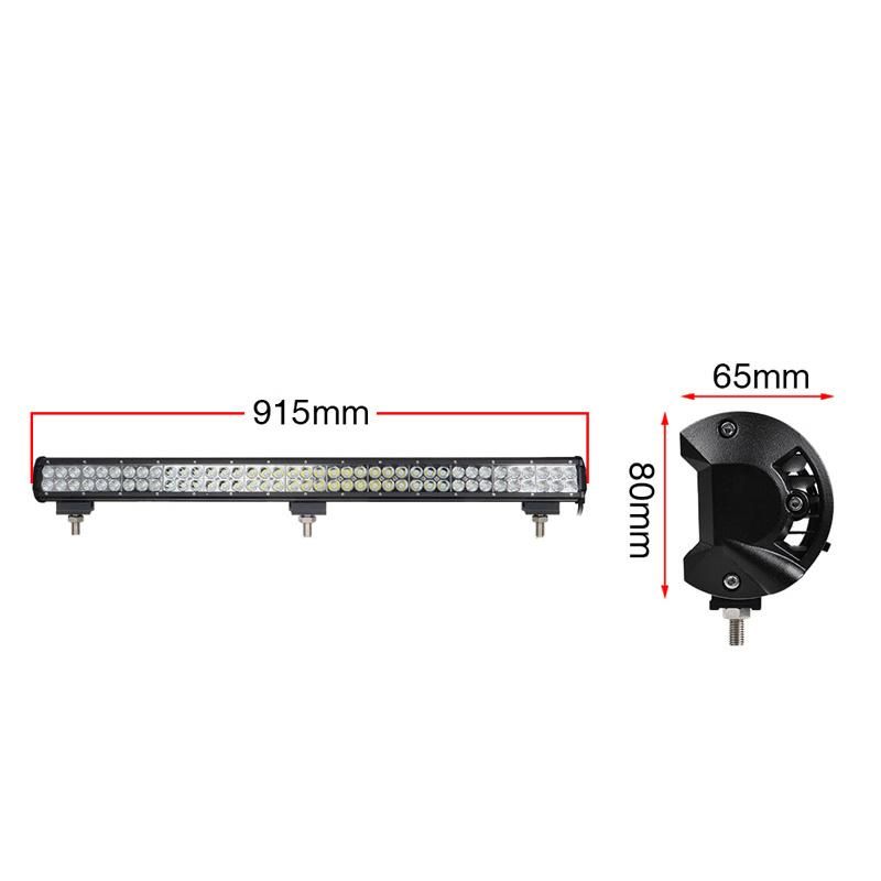 4*4 Automobile 234W LED Combo Beam Light Bar