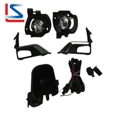 Auto LED Fog Lamp Kit for Land Cruiser Prado Fj150 2017-2020 81220-48051 81210-48051