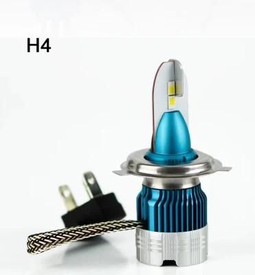 Hot Sell M2-9005 H7 CREE LED Chips Headlight Bulbs 60W 6000K Car Lighting LED M2 Auto